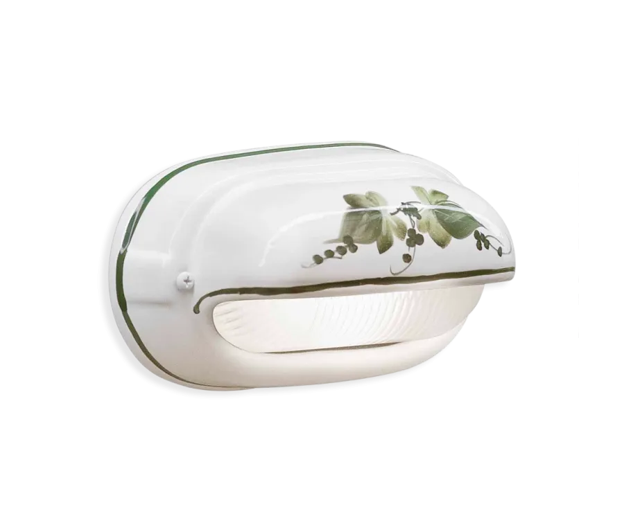 obrazek 1 Ekskluzywna włoska lampa ścienna w stylu klasycznym