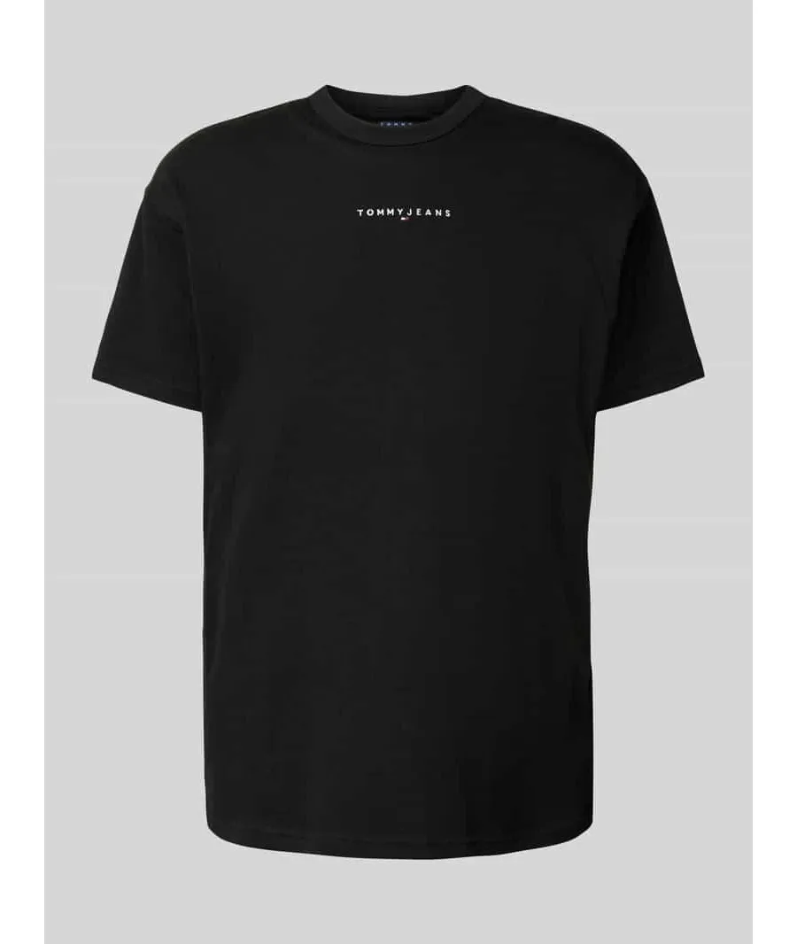 obrazek 1 T-shirt z wyhaftowanym logo