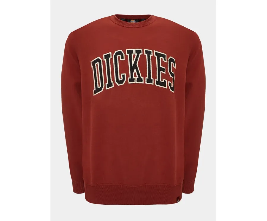 obrazek 1 Dickies Bluza Aitkin DK0A4XAB Bordowy Regular Fit