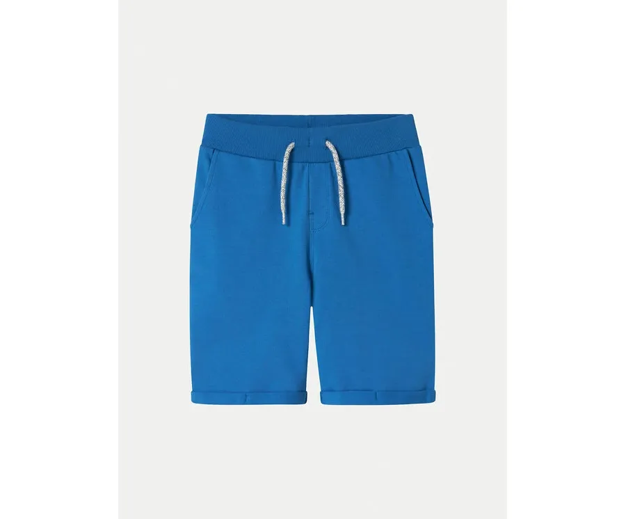 obrazek 1 NAME IT Szorty sportowe 13201050 Niebieski Regular Fit