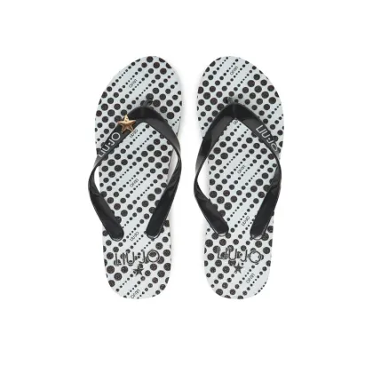 Zdjęcie Liu Jo Japonki Ciabatta VA5188 E1005 Czarny