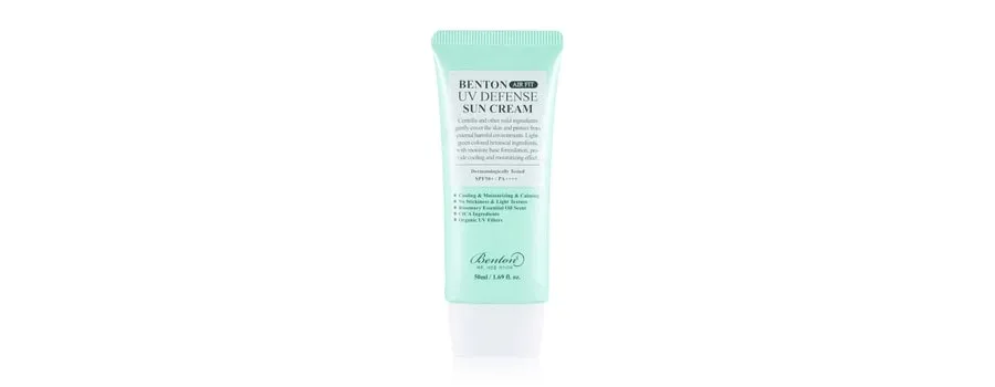obrazek 1 Benton Air Fit UV Defense Sun Cream Krem do opalania 50 ml