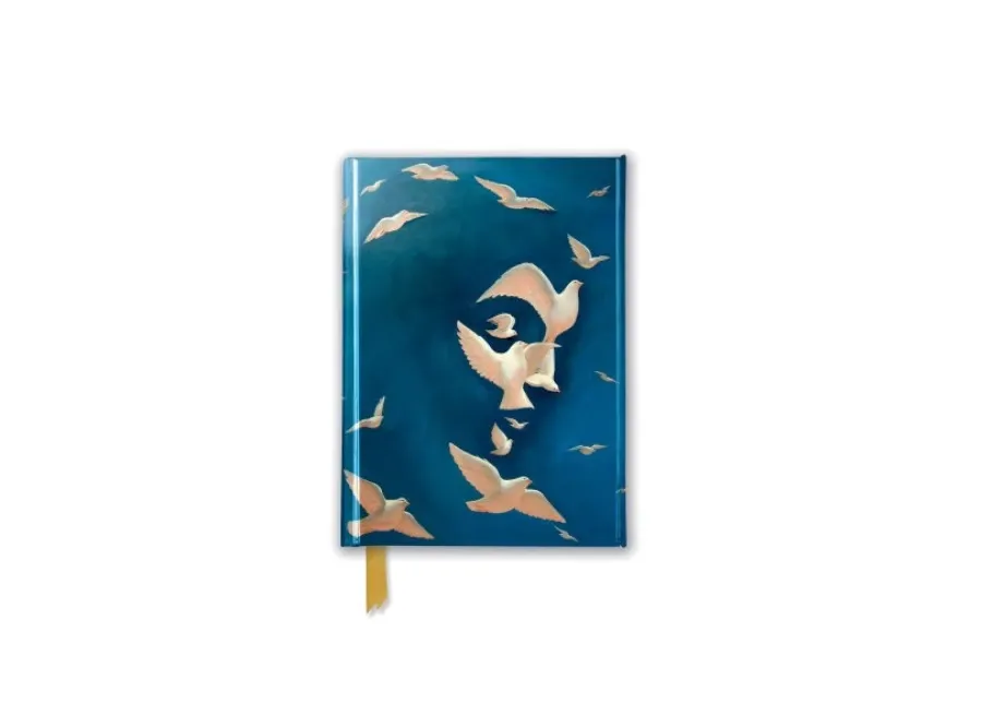 obrazek 1 Dziennik kieszonkowy (Octavio Ocampo: Colomba)- Flame Tree Publishing