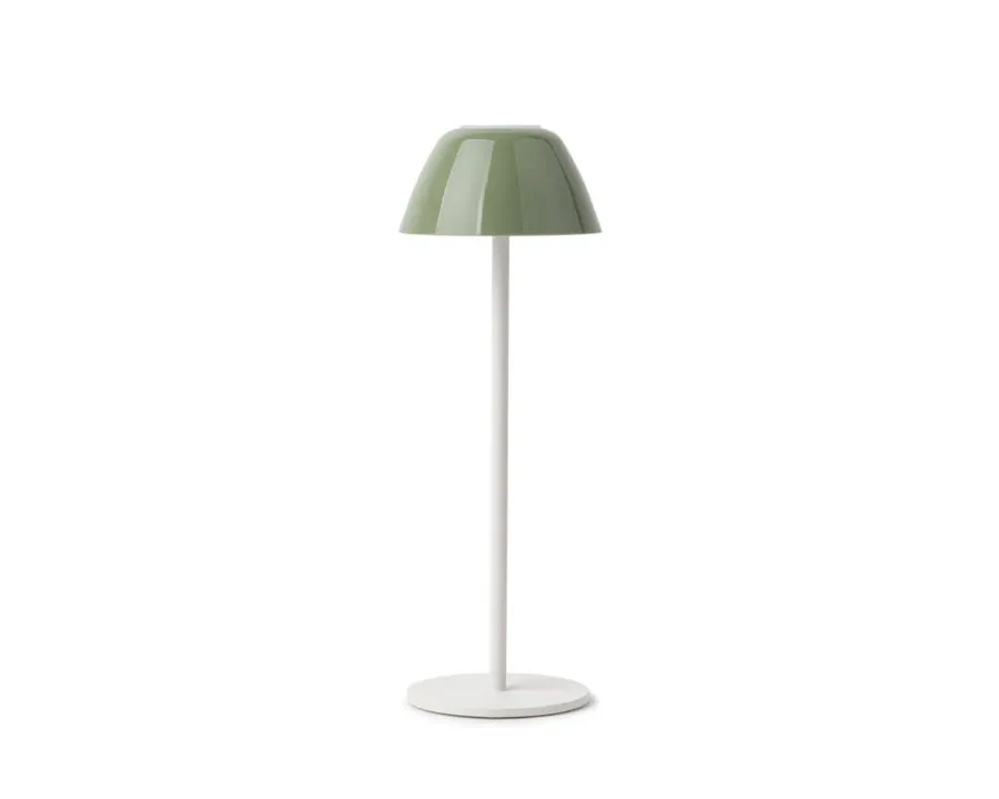 obrazek 5 Stylowa bezprzewodowa lampa stołowa