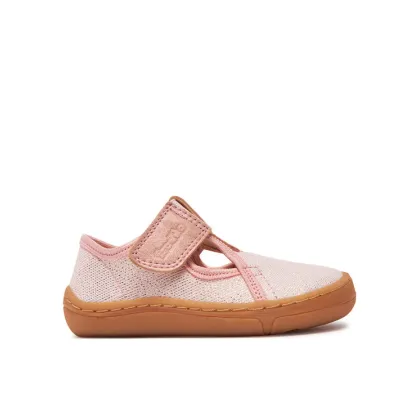 Zdjęcie Froddo Tenisówki Barefoot Canvas T G1700380-3 M Różowy