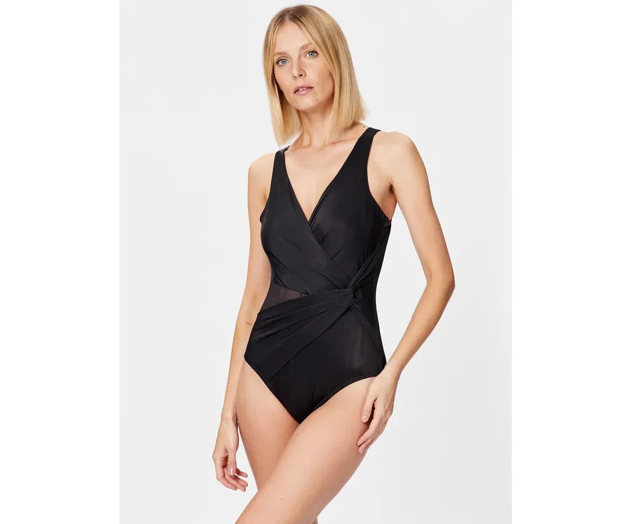 obrazek 1 Miraclesuit Strój kąpielowy Circe 6523038 Czarny