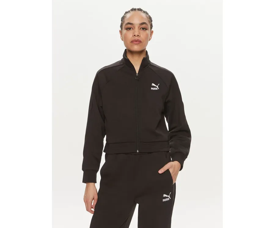 obrazek 1 Puma Bluza T7 624211 Czarny Relaxed Fit