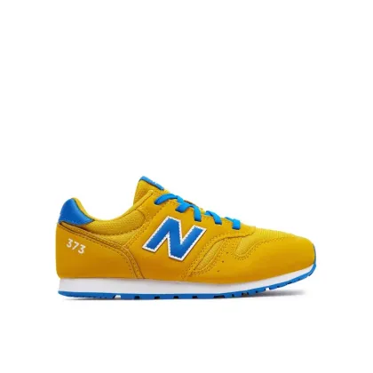 Zdjęcie New Balance Sneakersy YC373AJ2 Żółty