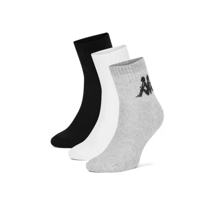 Zdjęcie Kappa Skarpety Z4444_AW24 (3-PACK) Kolorowy
