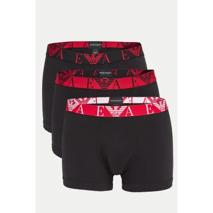 Zdjęcie Bokserki męskie 3-pak EMPORIO ARMANI UNDERWEAR Emporio Armani Underwear