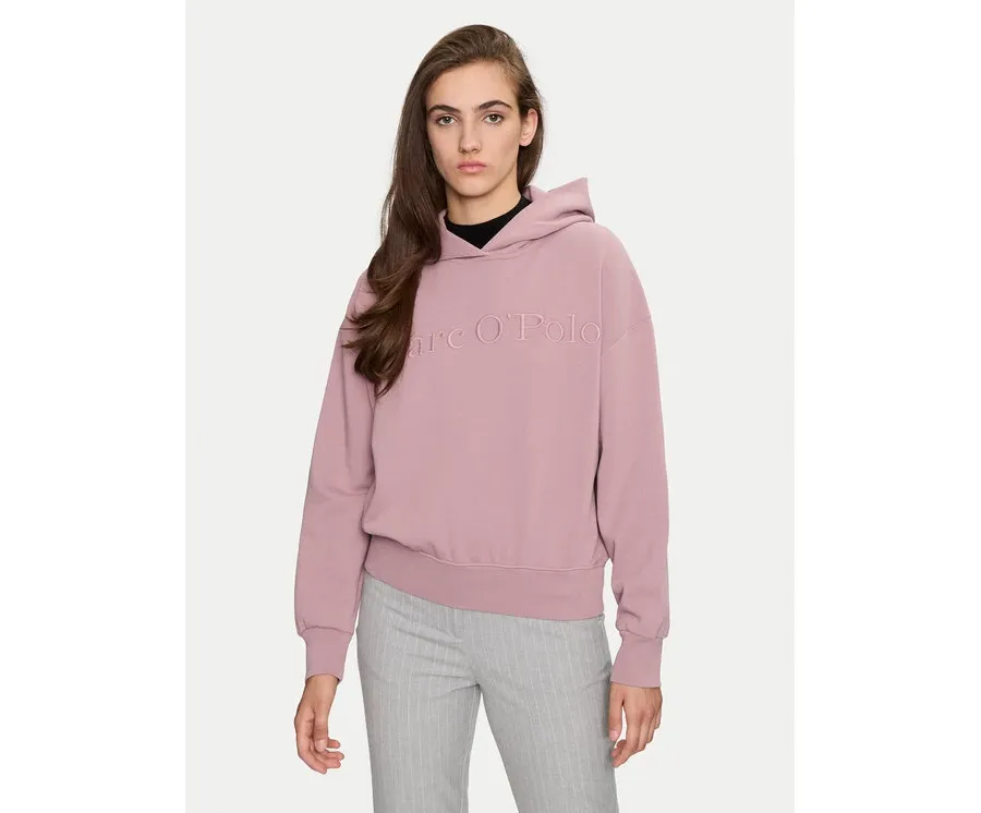obrazek 1 Marc O'Polo Bluza 408 4073 54165 Różowy Regular Fit