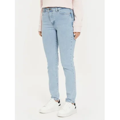 Zdjęcie Guess Jeans Jeansy W4YA92 D5CB3 Niebieski Slim Fit