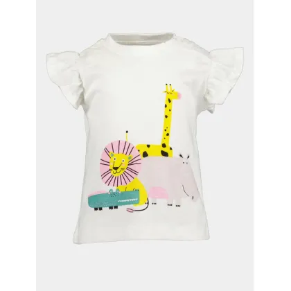 Zdjęcie Blue Seven T-Shirt 901129 X Biały Regular Fit