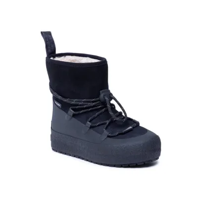 Zdjęcie Tretorn Śniegowce Aspa Hybrid Jr 800423 Czarny