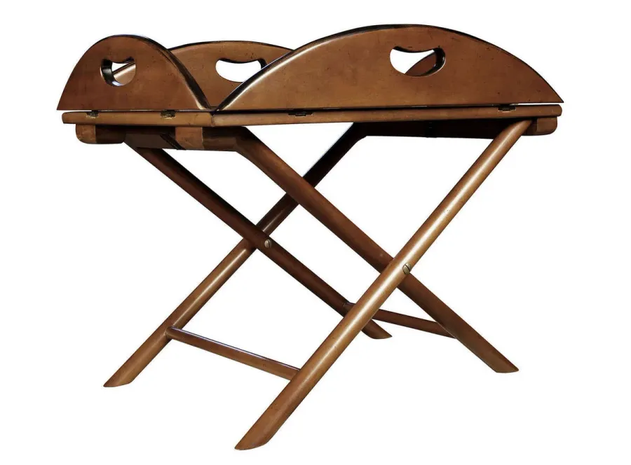 obrazek 1 Elitarny stolik "British Butler" - Authentic Models