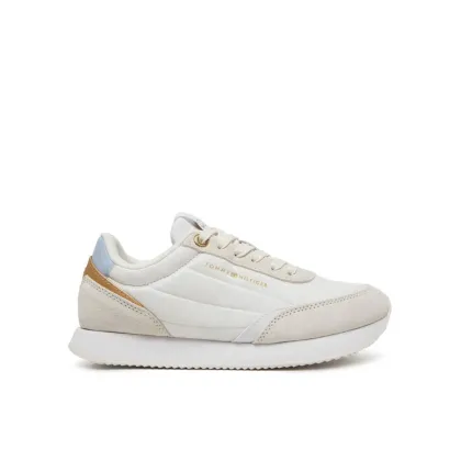 Zdjęcie Tommy Hilfiger Sneakersy Essential Runner FW0FW08332 Biały
