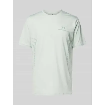 Zdjęcie T-shirt z nadrukiem z logo