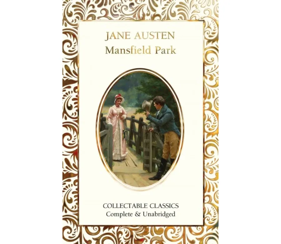obrazek 1 Książka Park Mansfield - Flame Tree Publishing