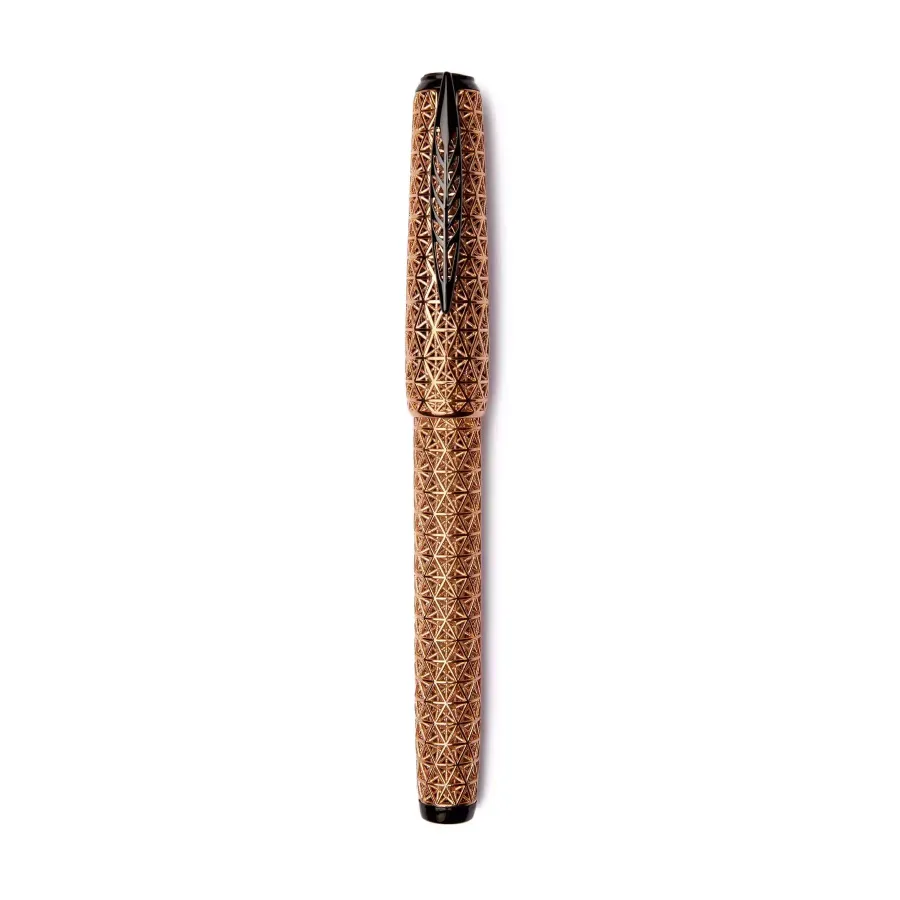 obrazek 2 Wyjątkowe pióro wieczne Psyco-Rose Gold , Rose