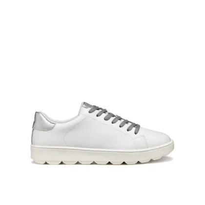 Zdjęcie Geox Sneakersy D Spherica Ecub-1 D45WEA 09BNF C0007 Biały