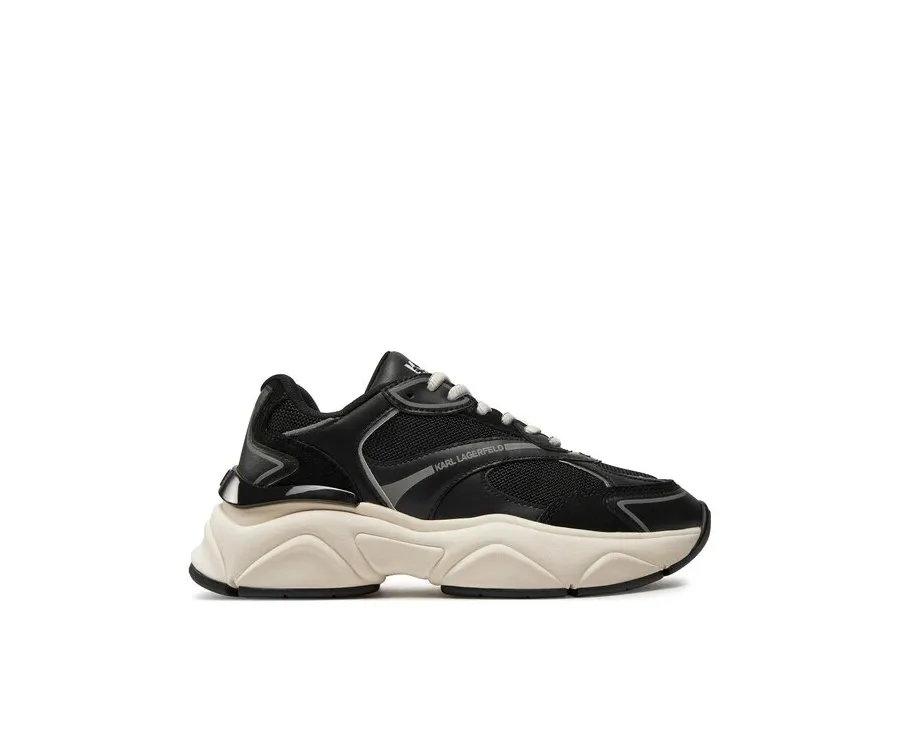 obrazek 1 KARL LAGERFELD Sneakersy KL65624 Czarny