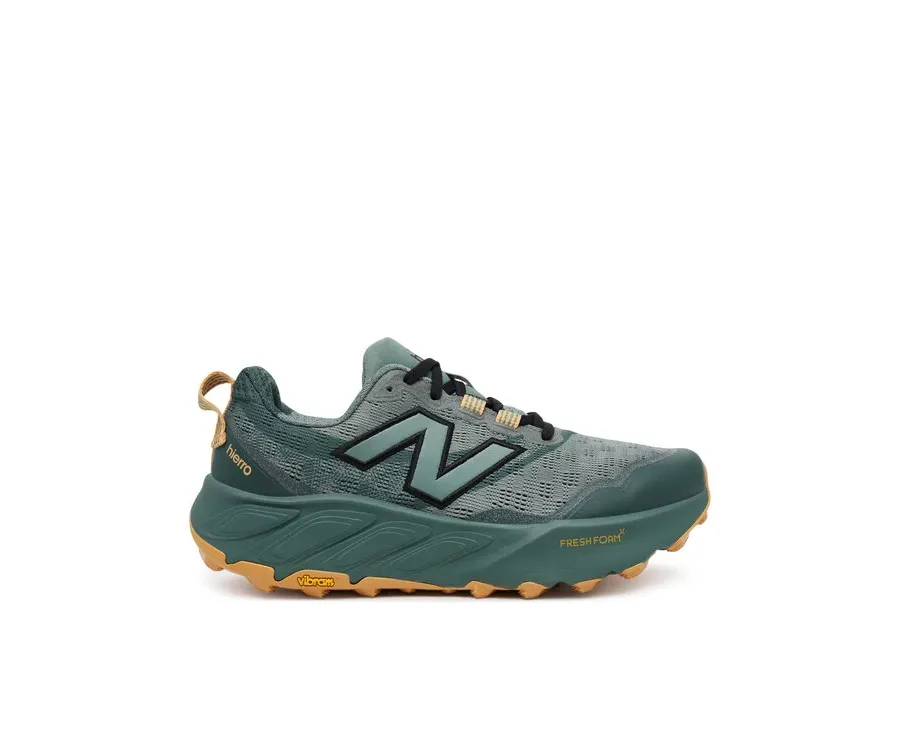 obrazek 1 New Balance Buty do biegania Hierro MTHIERO9 Zielony