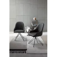 Zdjęcie Designerski, klasyczny fotel z Włoch