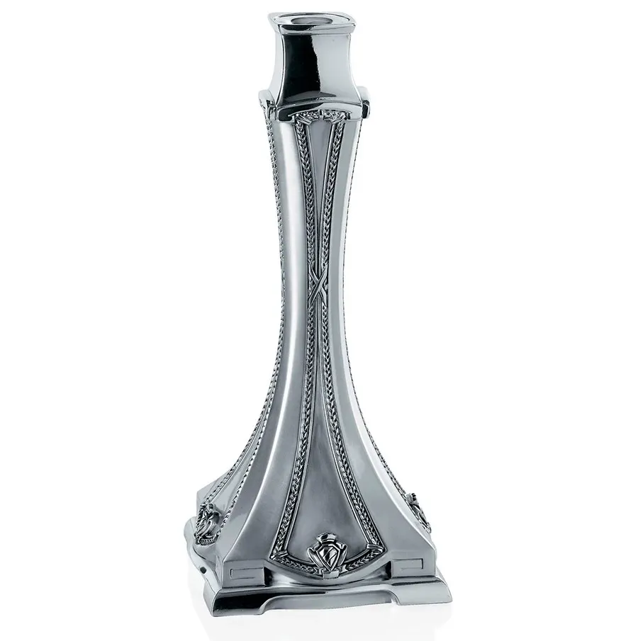 picture 1 Candlestick for a single candle - Art Nouveau