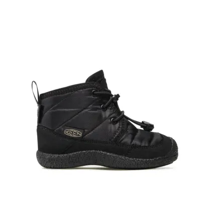 Zdjęcie Keen Trekkingi Howser II Chukka Wp 1025516 Czarny