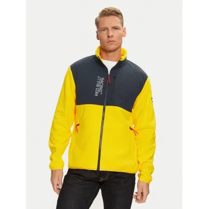 Zdjęcie Pepe Jeans Kurtka przejściowa Red Bull Racing RM490006 Żółty Regular Fit