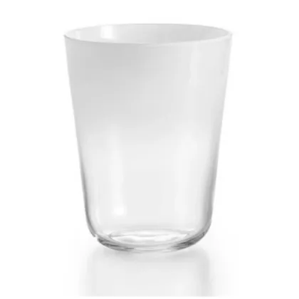 Zdjęcie Dekoracyjna szklanka do drinków ze szkła Murano