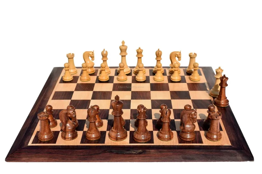 obrazek 2 Piękne klubowe szachy z serii Leningrad - The Chess Empire