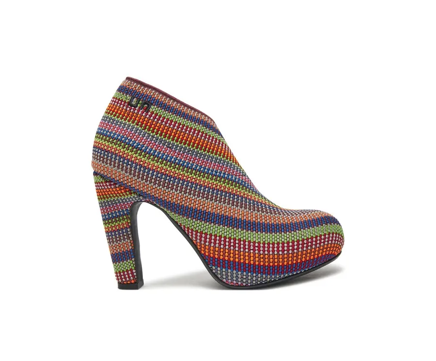 obrazek 1 United Nude Botki Fold Hi II 1087084705 Kolorowy