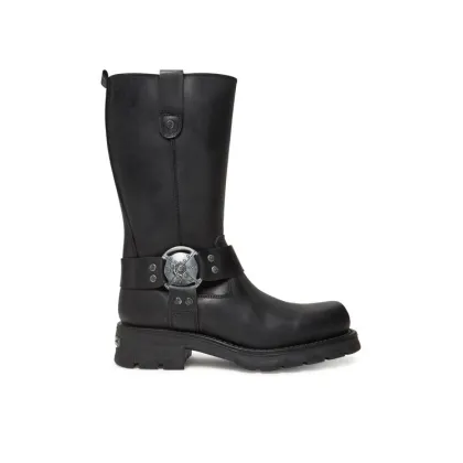Zdjęcie NEW ROCK Kozaki M-7610-S1 Czarny