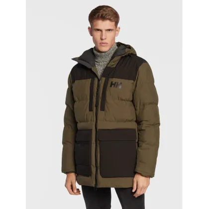 Zdjęcie Helly Hansen Kurtka zimowa Patrol 53873 Khaki Regular Fit