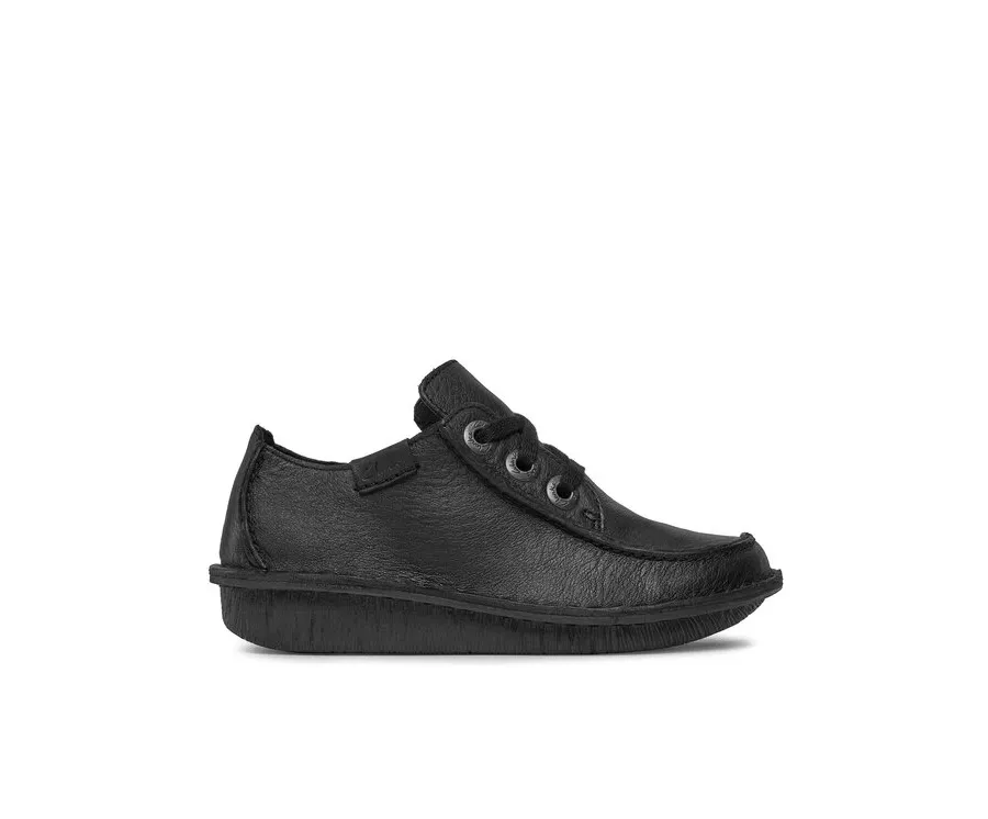 obrazek 1 Clarks Półbuty Funny Dream 203066394 Czarny