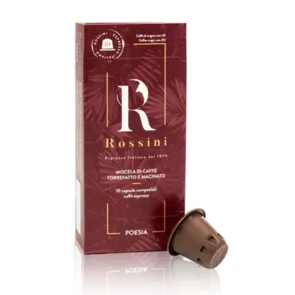 Zdjęcie Włoska kawa w kapsułkach Nespresso Poesia 10 szt.