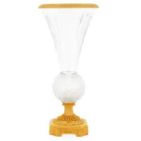 Zdjęcie Gustowny wazon dekoracyjny do stylowych wnętrz