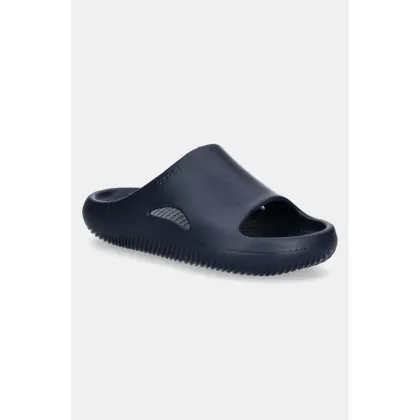 Zdjęcie Crocs klapki Mellow Recovery Slide kolor granatowy 208392.0M