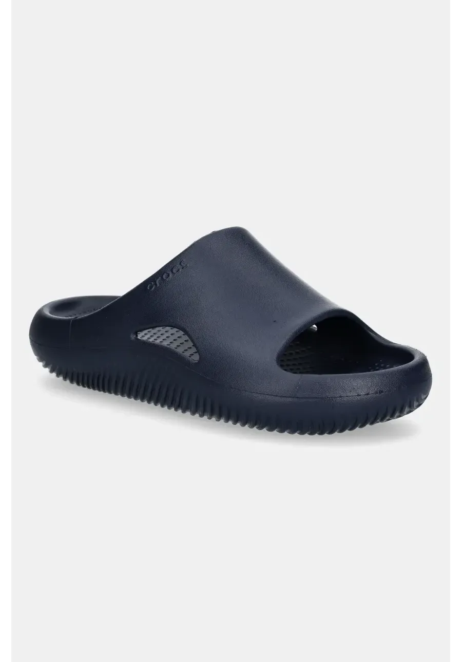 obrazek 1 Crocs klapki Mellow Recovery Slide kolor granatowy 208392.0M