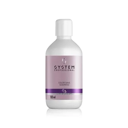 Zdjęcie System Professional LipidCode Color Save Shampoo Szampon do włosów 100 ml
