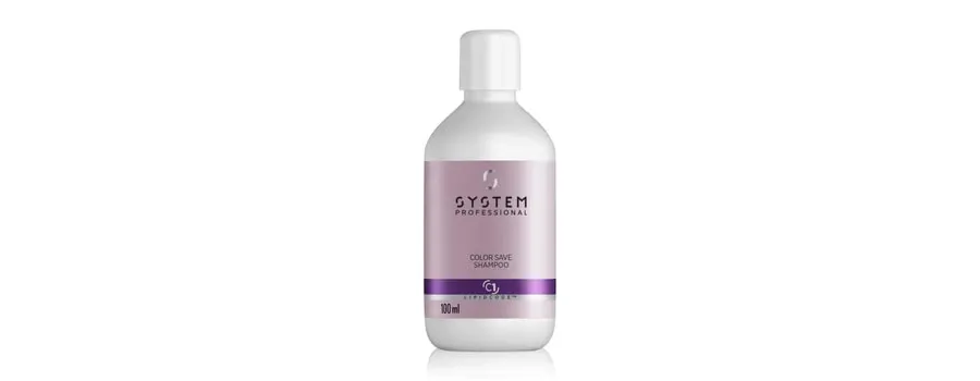 obrazek 1 System Professional LipidCode Color Save Shampoo Szampon do włosów 100 ml