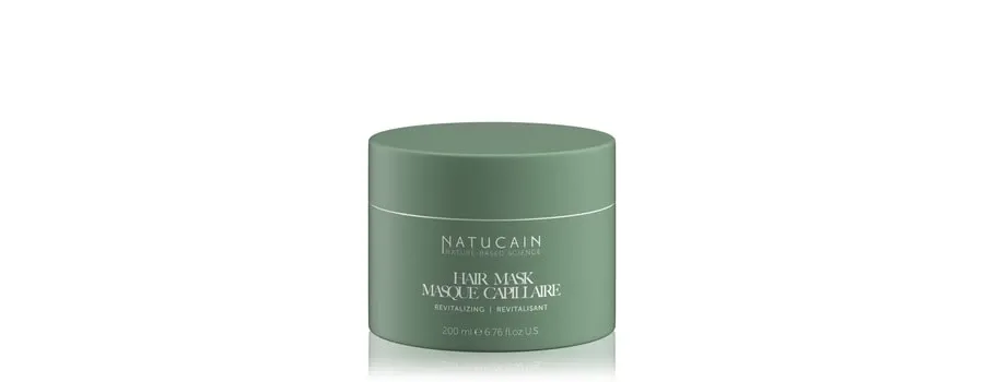 obrazek 1 Natucain Hair Mask Maska do włosów 200 ml
