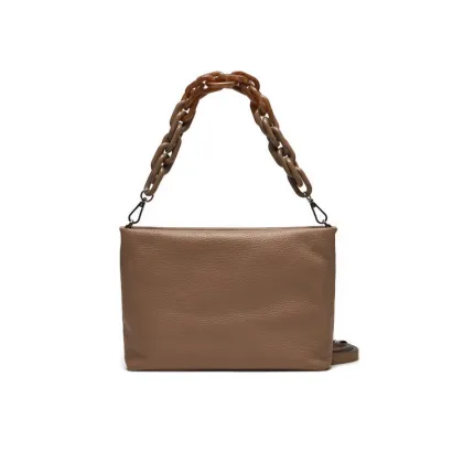 Zdjęcie Gianni Chiarini Torebka Brenda BS 8265/COMM GRN Beżowy