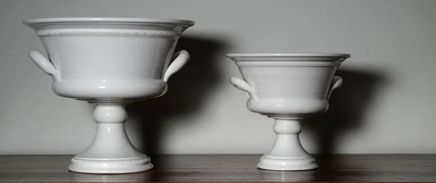 obrazek 3 Ceramiczna waza na zupę wykonana w stylu klasycznym - Virginia Casa