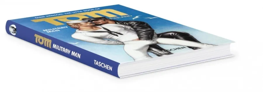 obrazek 2 Książka The Little Book of Tom: Military Men - Taschen