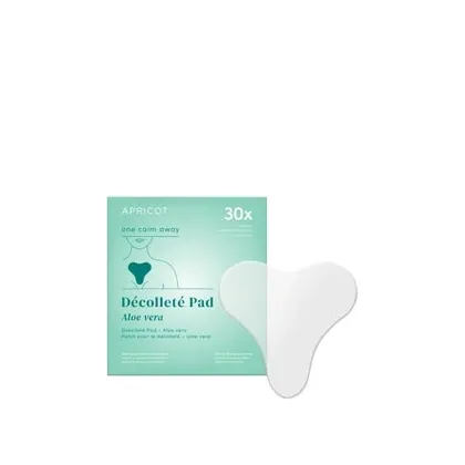 Zdjęcie APRICOT Décolleté Pad one calm away Poduszeczka silikonowa 1 g