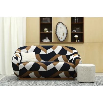 Zdjęcie Wygodna sofa Niemeyer II od portugalskiego producenta