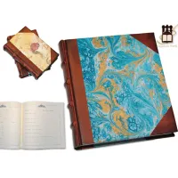 Picture Stylish guest book