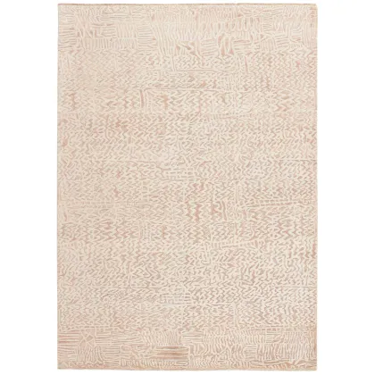 Picture Prestigious beige exclusive 3D carpet - DAMASK 7091